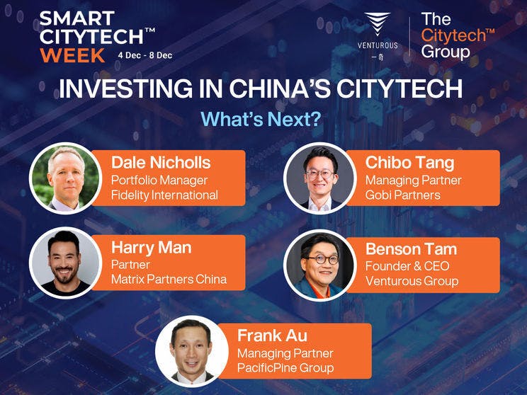 SCTW 2023 Investing in China's Citytech Thumbnail