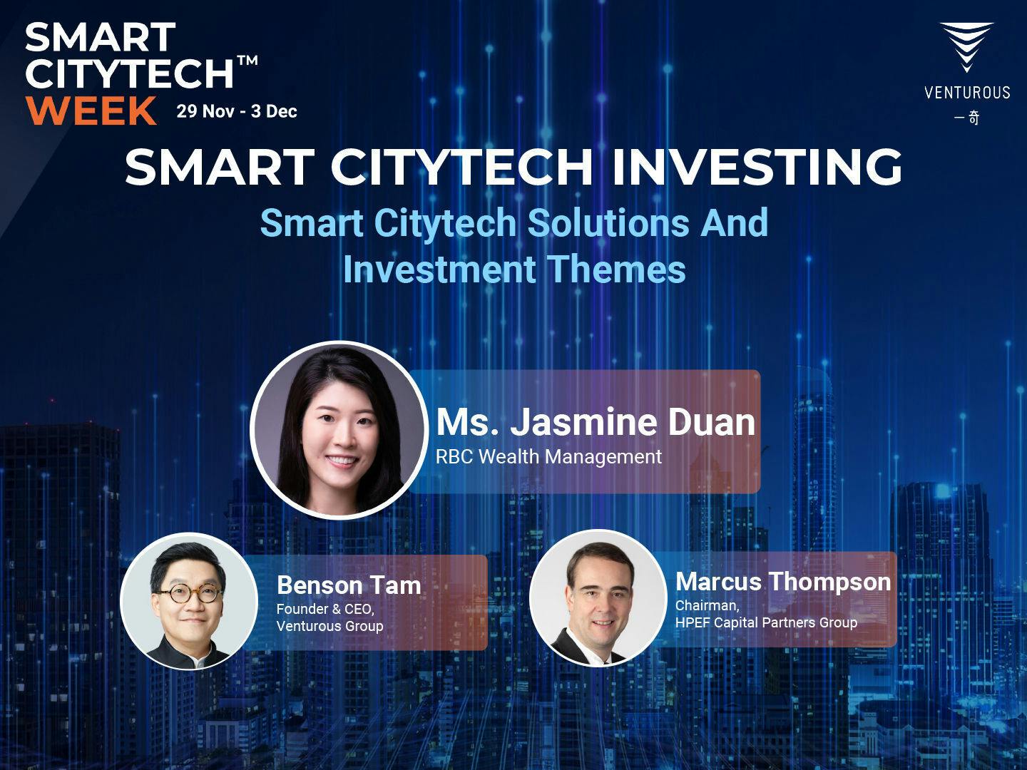 SCTW 2021 Smart Citytech Investing