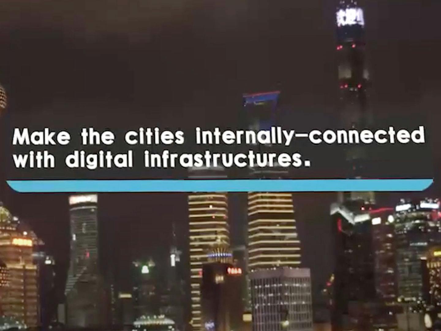 Smart City Opportunities in China